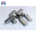 Sample test diamond concrete segment for wet drilling  core bit